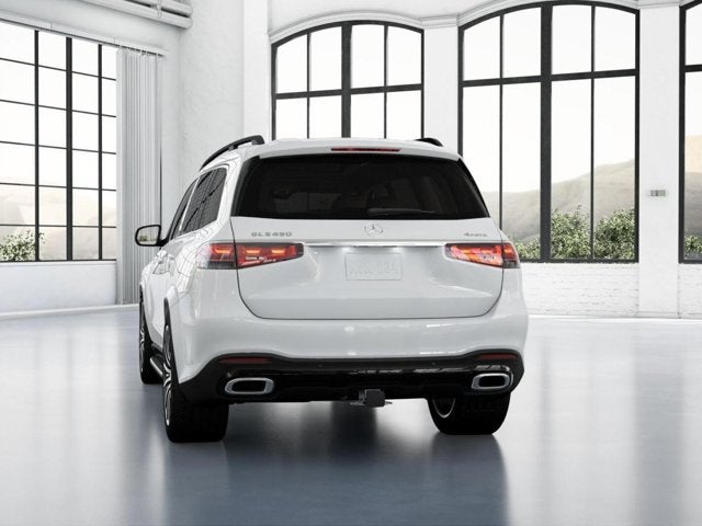 2026 Mercedes-Benz GLS GLS 450