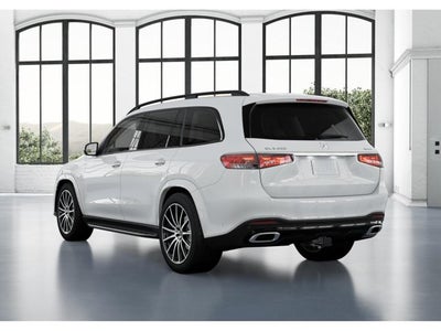 2026 Mercedes-Benz GLS GLS 450