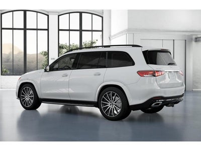 2026 Mercedes-Benz GLS GLS 450