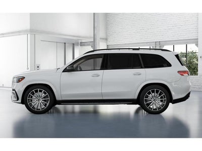 2026 Mercedes-Benz GLS GLS 450