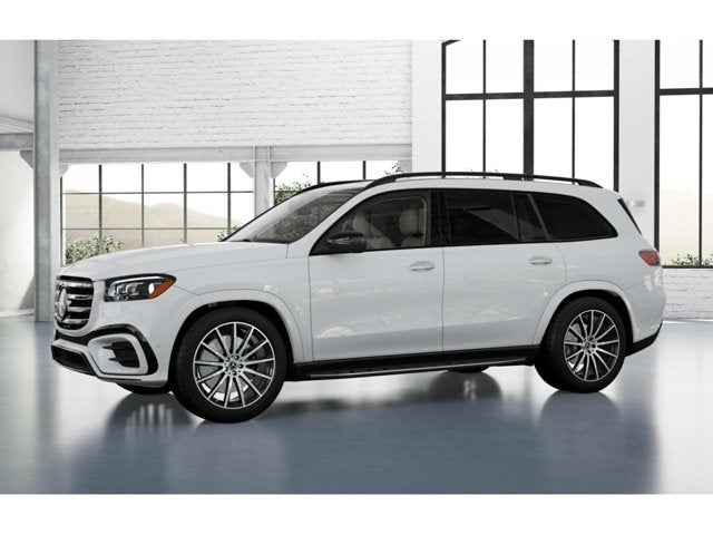 2026 Mercedes-Benz GLS GLS 450