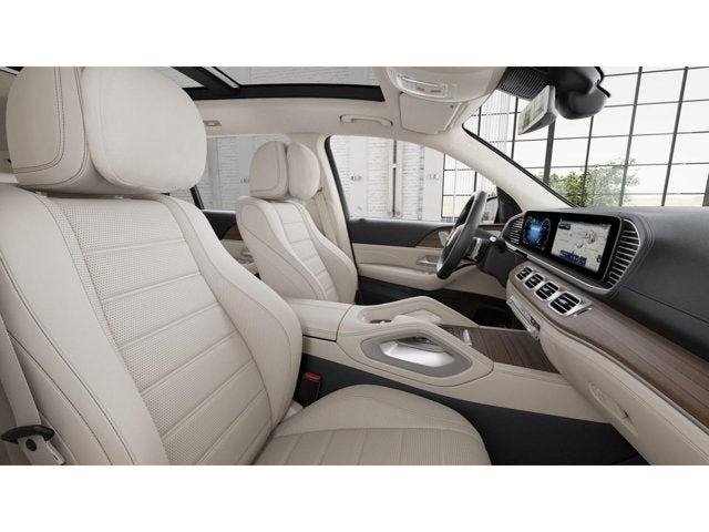 2026 Mercedes-Benz GLS GLS 450