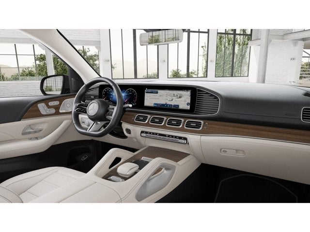 2026 Mercedes-Benz GLS GLS 450