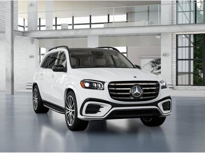2026 Mercedes-Benz GLS GLS 450