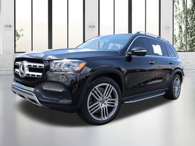 2020 Mercedes-Benz GLS GLS 450W4