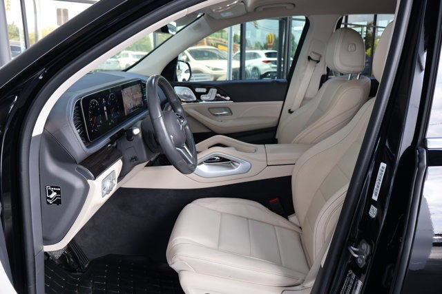 2020 Mercedes-Benz GLS GLS 450W4