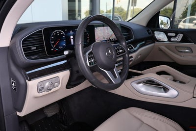 2020 Mercedes-Benz GLS GLS 450W4
