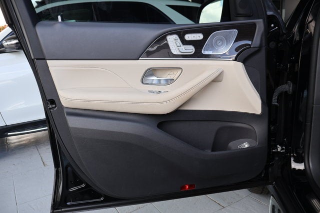 2020 Mercedes-Benz GLS GLS 450W4