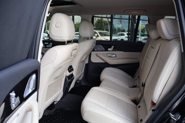 2020 Mercedes-Benz GLS GLS 450W4