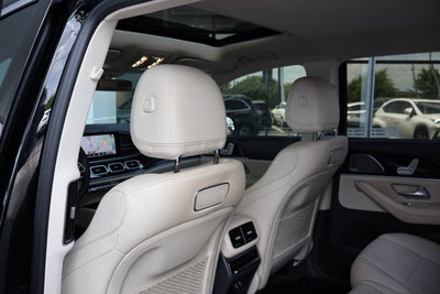 2020 Mercedes-Benz GLS GLS 450W4