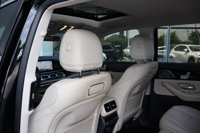 2020 Mercedes-Benz GLS GLS 450W4