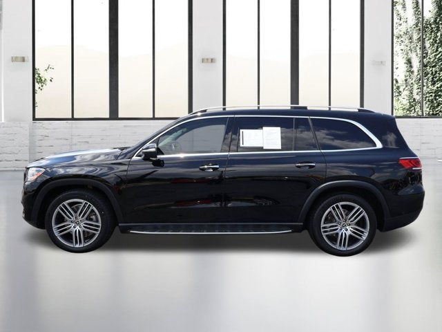 2020 Mercedes-Benz GLS GLS 450W4