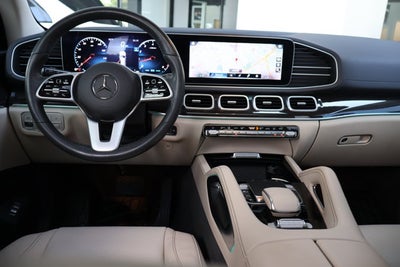 2020 Mercedes-Benz GLS GLS 450W4