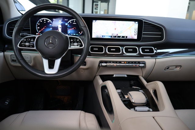 2020 Mercedes-Benz GLS GLS 450W4