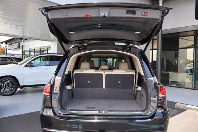 2020 Mercedes-Benz GLS GLS 450W4