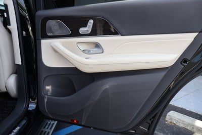 2020 Mercedes-Benz GLS GLS 450W4
