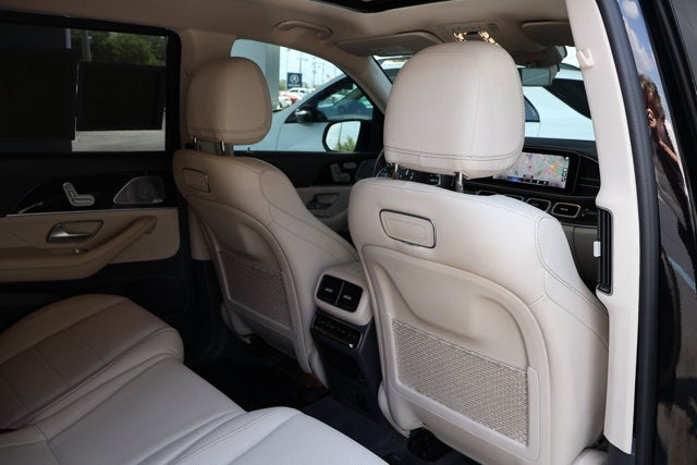 2020 Mercedes-Benz GLS GLS 450W4
