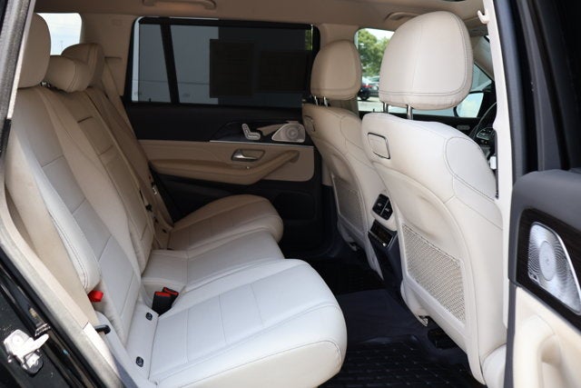 2020 Mercedes-Benz GLS GLS 450W4