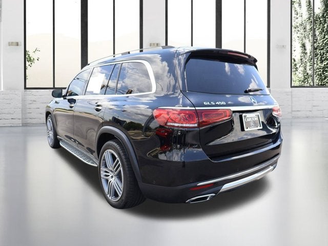 2020 Mercedes-Benz GLS GLS 450W4