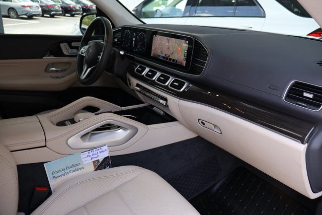 2020 Mercedes-Benz GLS GLS 450W4