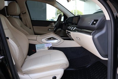 2020 Mercedes-Benz GLS GLS 450W4