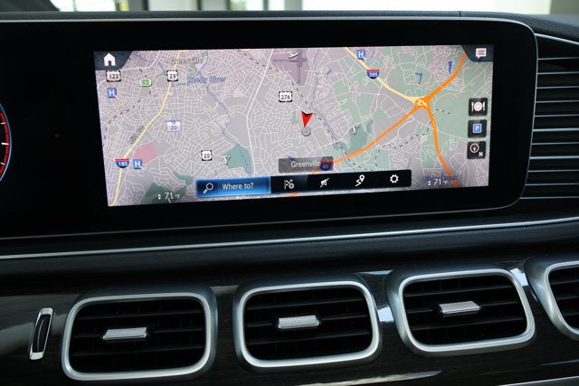 2020 Mercedes-Benz GLS GLS 450W4