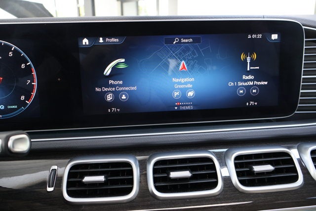 2020 Mercedes-Benz GLS GLS 450W4