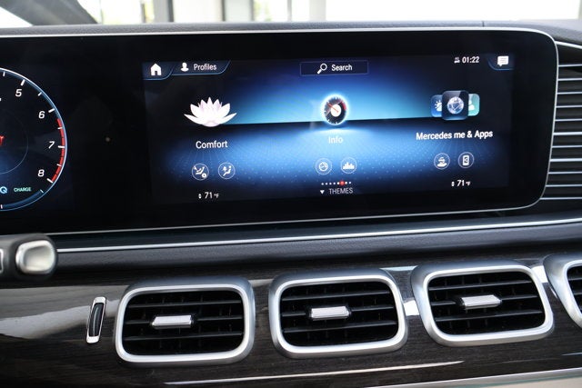 2020 Mercedes-Benz GLS GLS 450W4