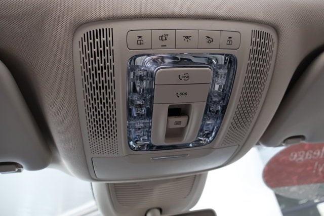 2020 Mercedes-Benz GLS GLS 450W4