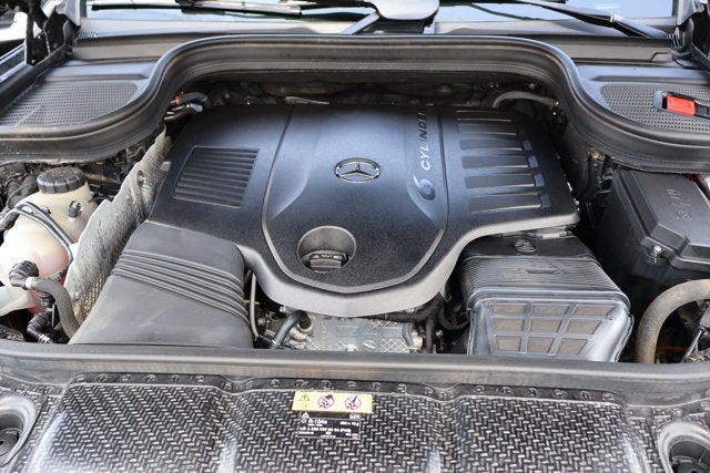 2020 Mercedes-Benz GLS GLS 450W4