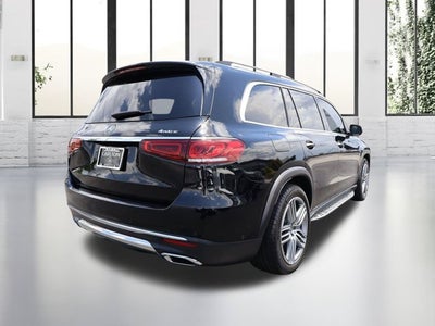 2020 Mercedes-Benz GLS GLS 450W4