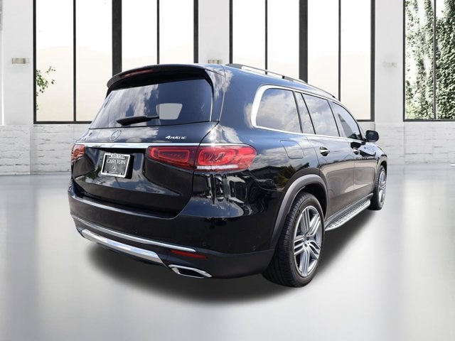 2020 Mercedes-Benz GLS GLS 450W4