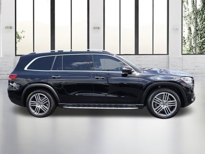 2020 Mercedes-Benz GLS GLS 450W4