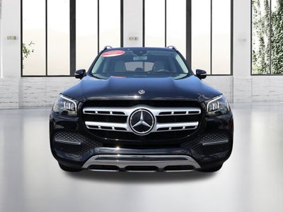 2020 Mercedes-Benz GLS GLS 450W4