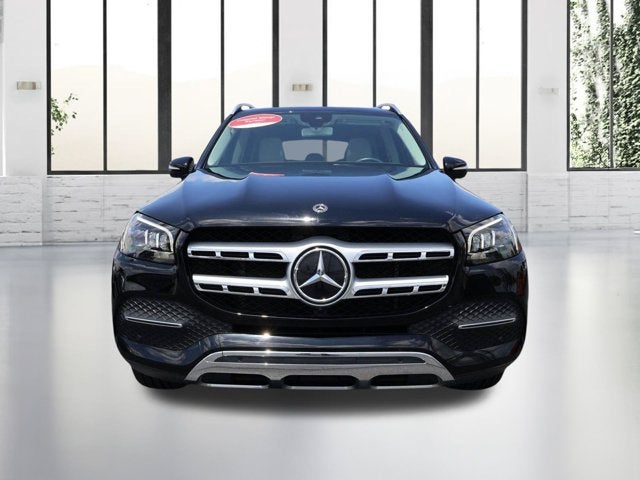 2020 Mercedes-Benz GLS GLS 450W4