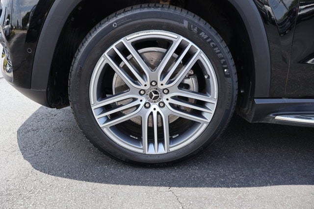 2020 Mercedes-Benz GLS GLS 450W4