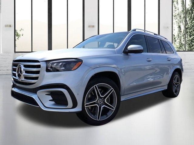 2025 Mercedes-Benz GLS GLS 450W4