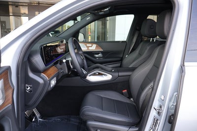 2025 Mercedes-Benz GLS GLS 450W4