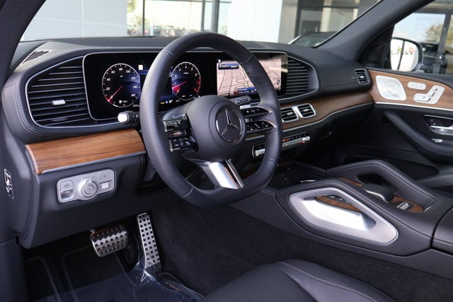 2025 Mercedes-Benz GLS GLS 450W4