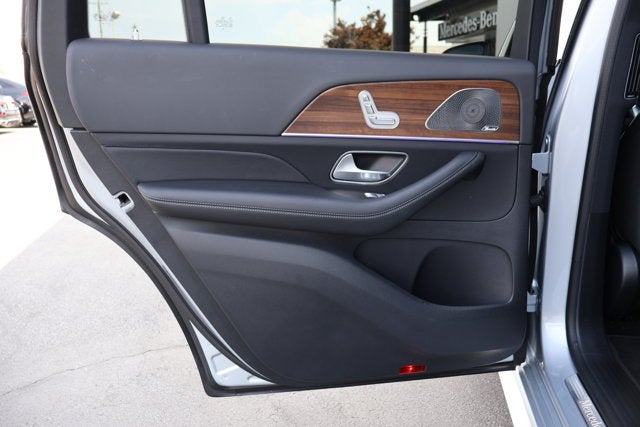 2025 Mercedes-Benz GLS GLS 450W4