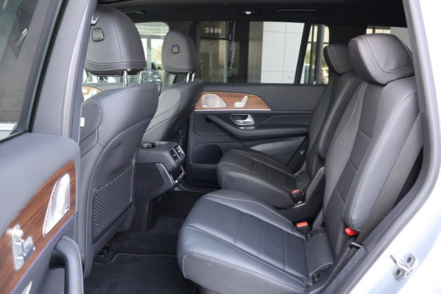 2025 Mercedes-Benz GLS GLS 450W4