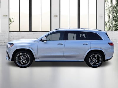 2025 Mercedes-Benz GLS GLS 450W4