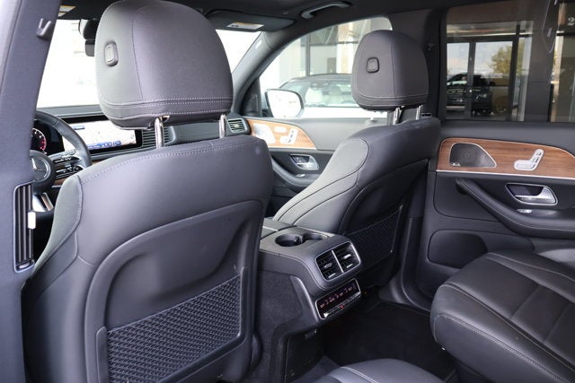 2025 Mercedes-Benz GLS GLS 450W4
