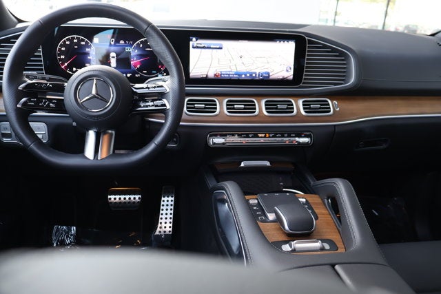 2025 Mercedes-Benz GLS GLS 450W4
