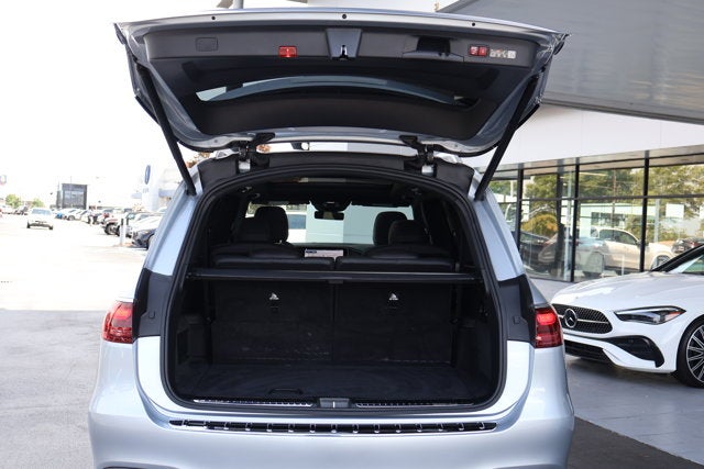 2025 Mercedes-Benz GLS GLS 450W4