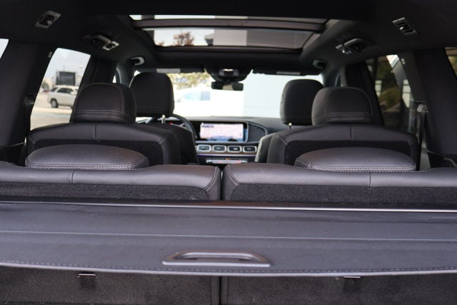 2025 Mercedes-Benz GLS GLS 450W4