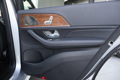 2025 Mercedes-Benz GLS GLS 450W4