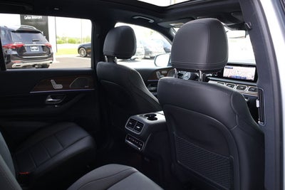 2025 Mercedes-Benz GLS GLS 450W4