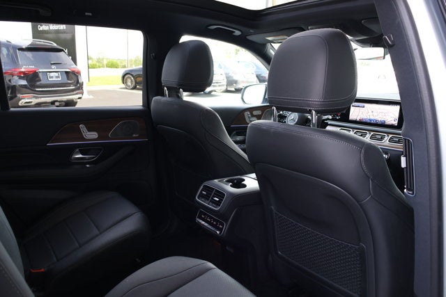 2025 Mercedes-Benz GLS GLS 450W4