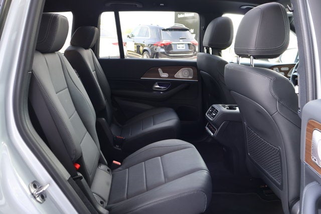 2025 Mercedes-Benz GLS GLS 450W4